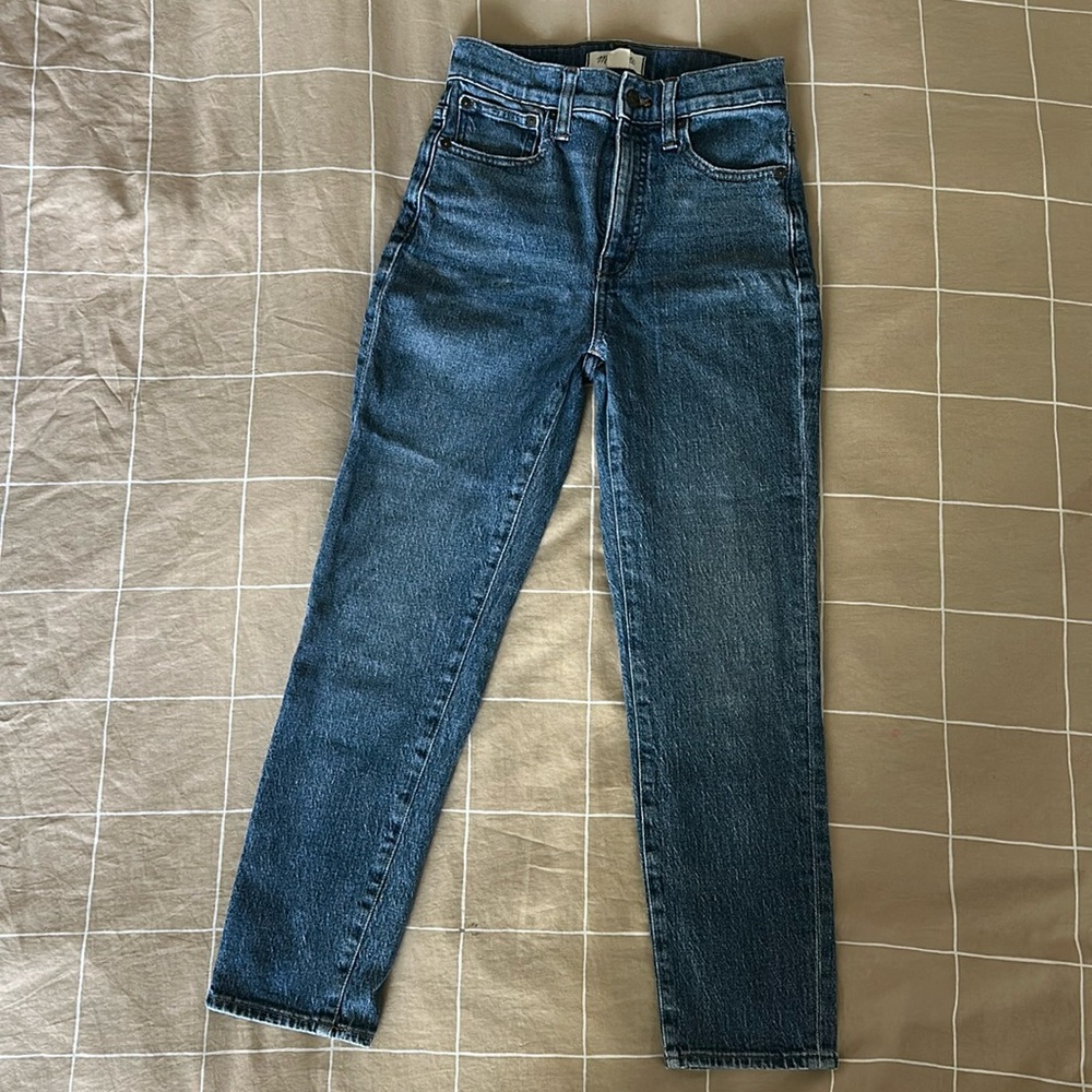 Classic Straight Jean Madewell